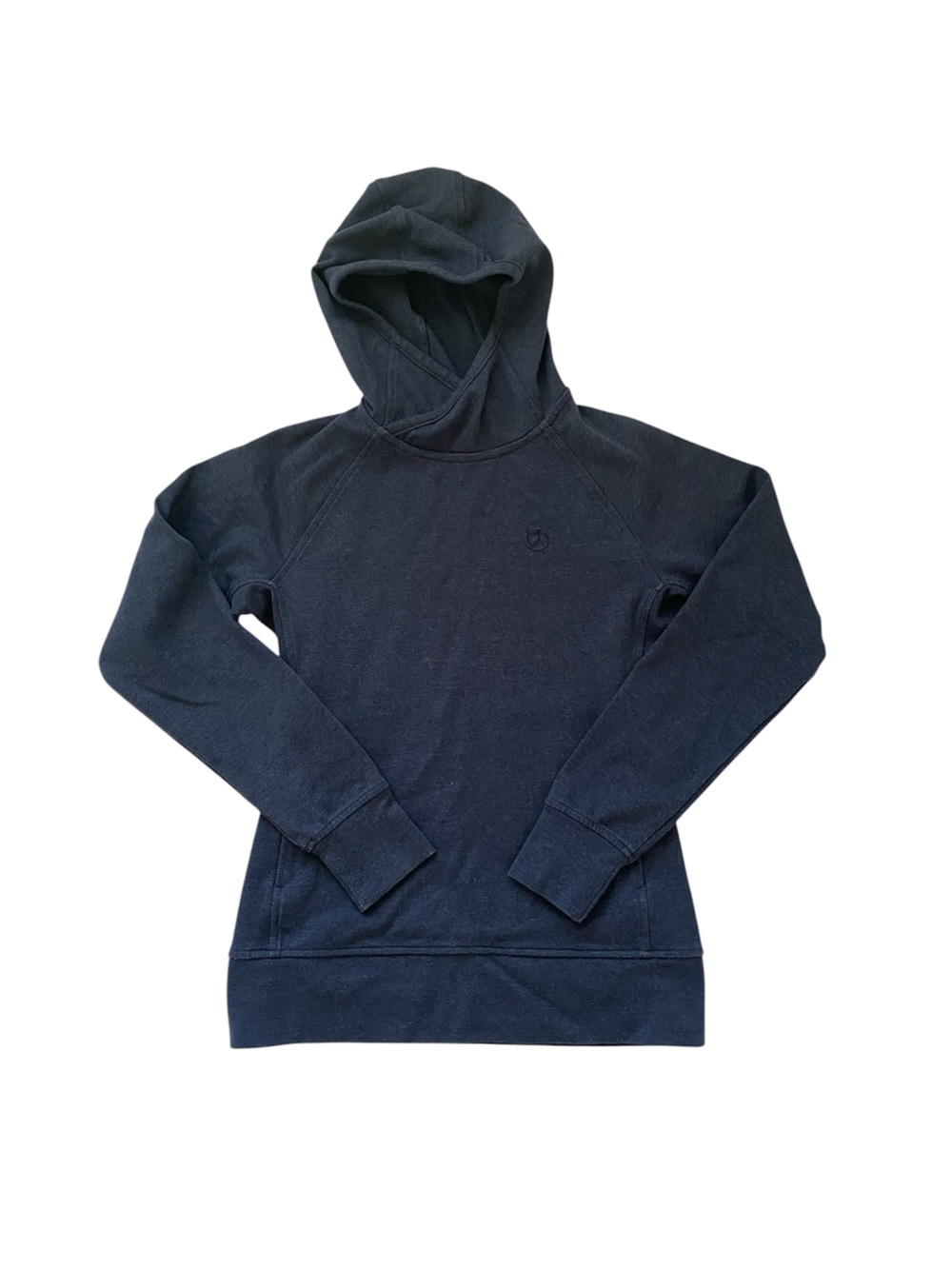 Fjall Raven High Coast Women’s Navy Blue Hoodie